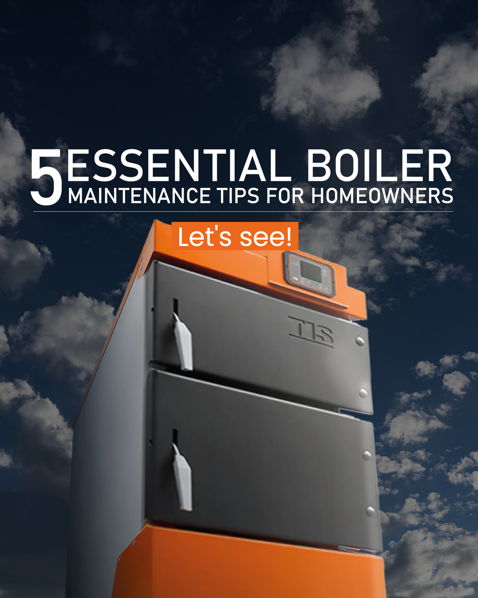 5 Essential Boiler Maintenance Tips for a Cozy Winter MBTEK