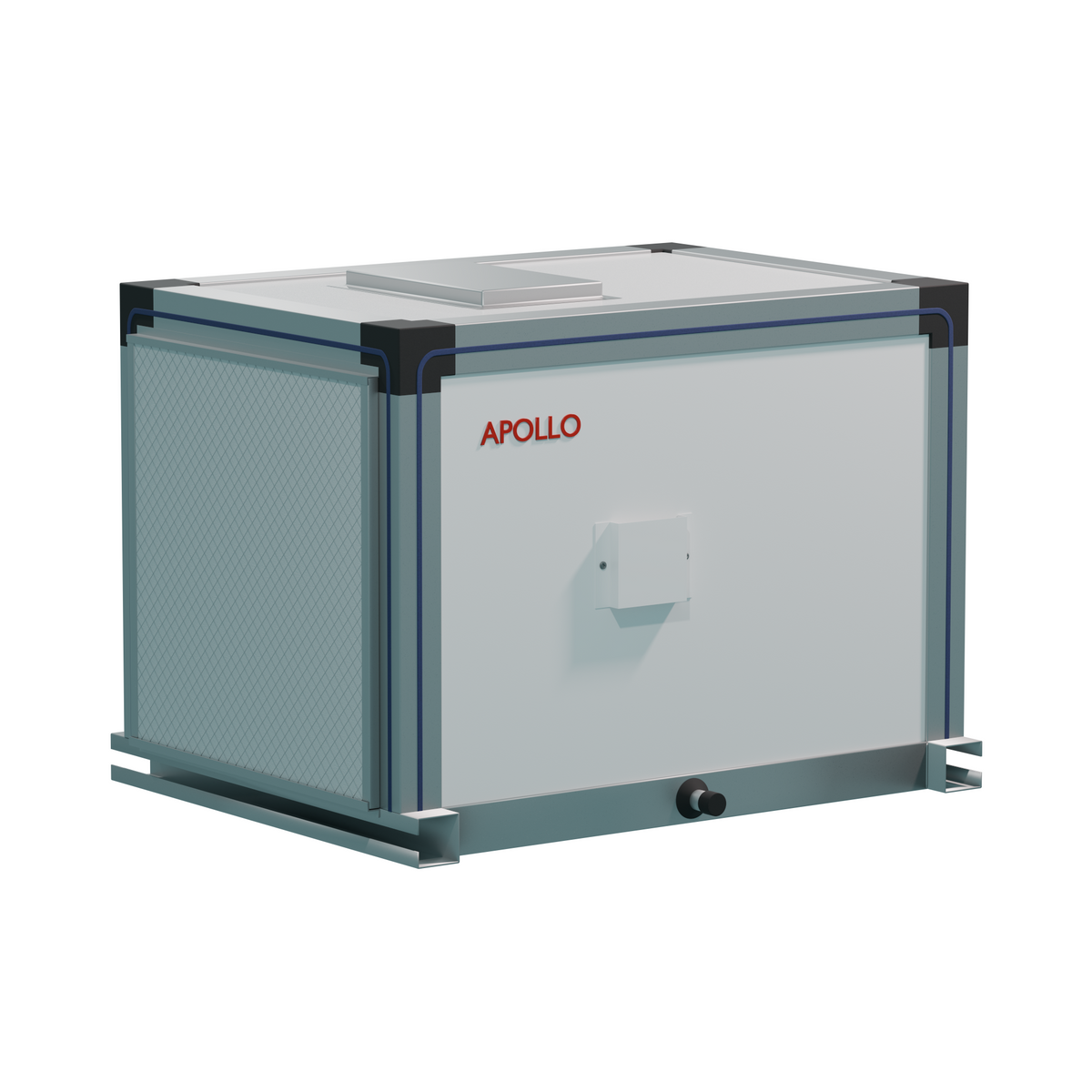 APOLLO Central Air Handling AHU – MBTEK