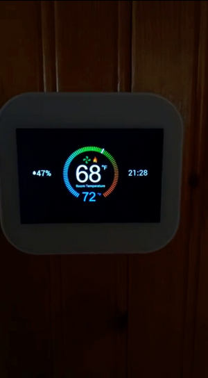 Complete Control with MBTEK Thermostat