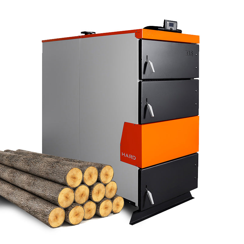 UNI 1000 wood boiler, 3400K BTU