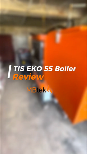 High Efficiency, Unstoppable Heat