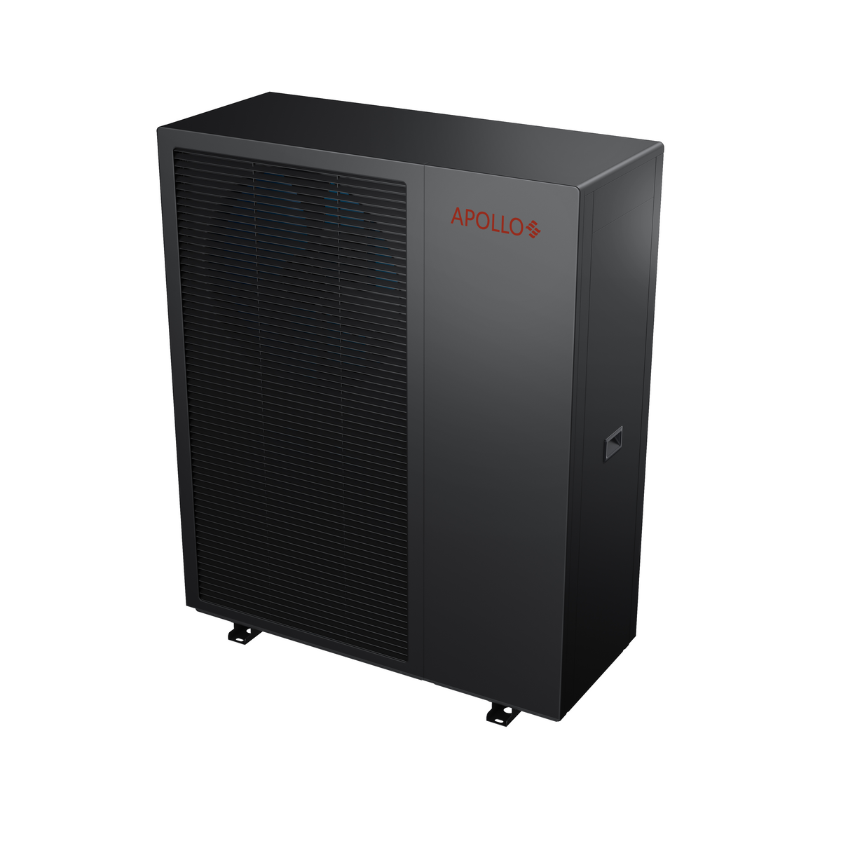 APOLLO Heat Pump 72k btu / 6 ton Air to Water High Heat MBTEK