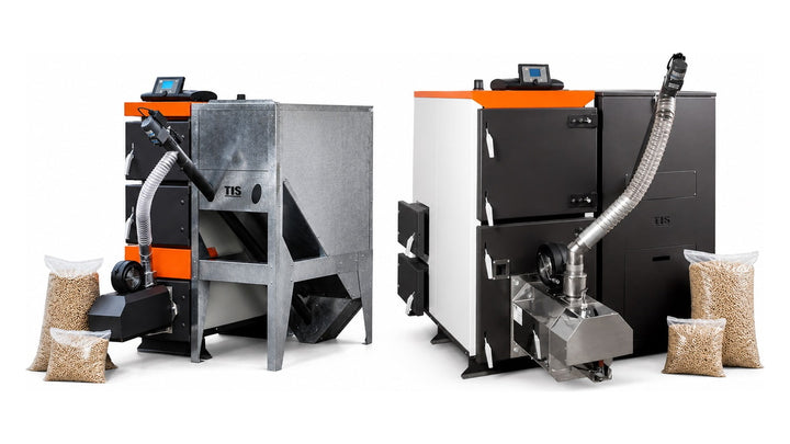 Pellet Boilers