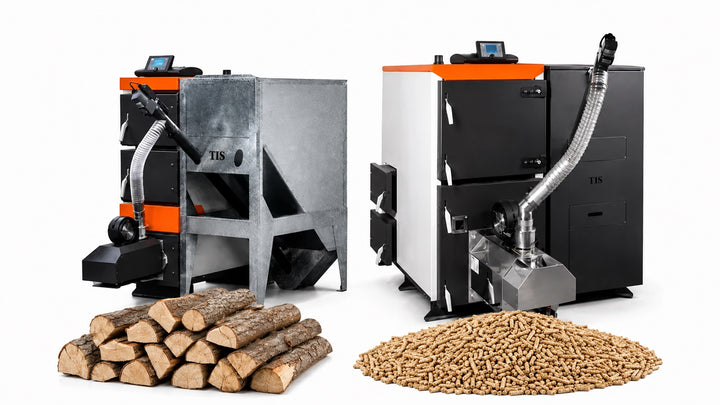 Pellet Boilers