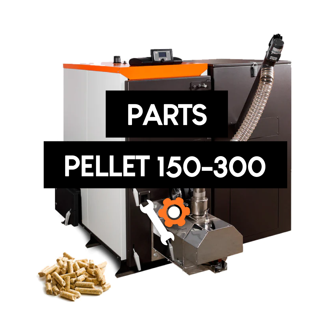 Parts Pellet Duo 150-300-500-1000