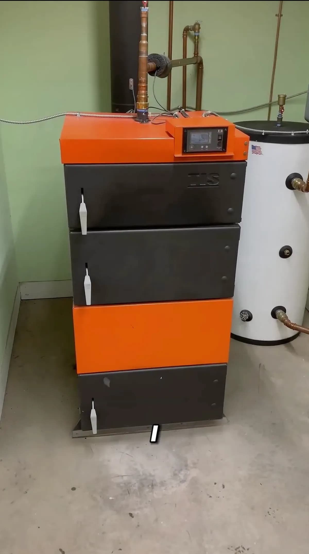 High-Efficiency Heating for Multi-Story Homes installation