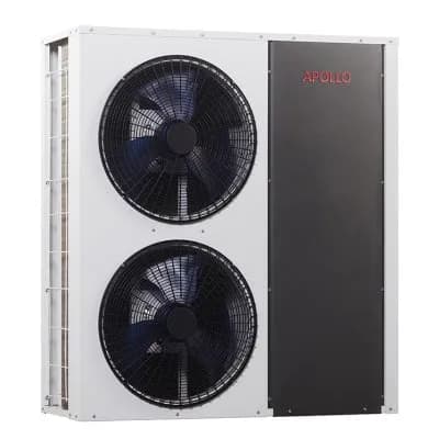 Air-to-Water Heat Pumps