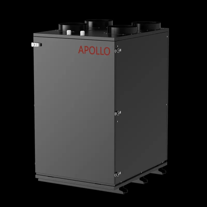 Energy Recovery Ventilators (ERV)