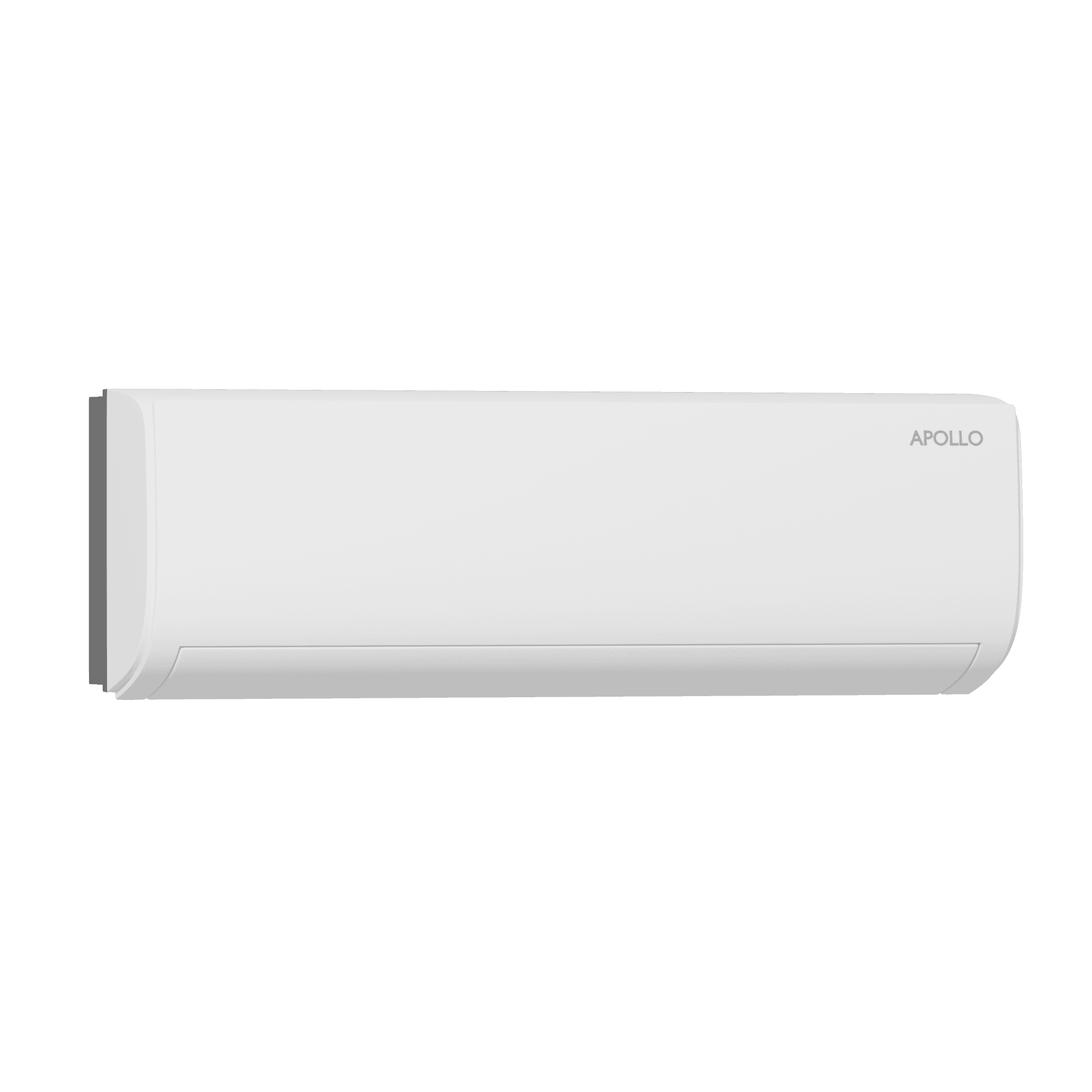 Fan coil unit lineup — wall, concealed, ceiling, and floor styles.