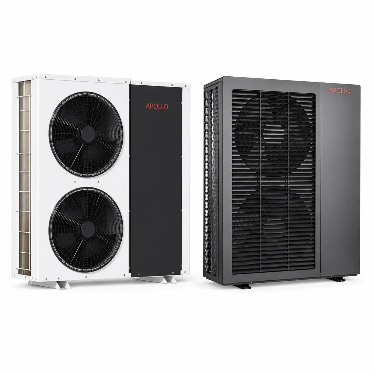 APOLLO air-to-water heat pump series