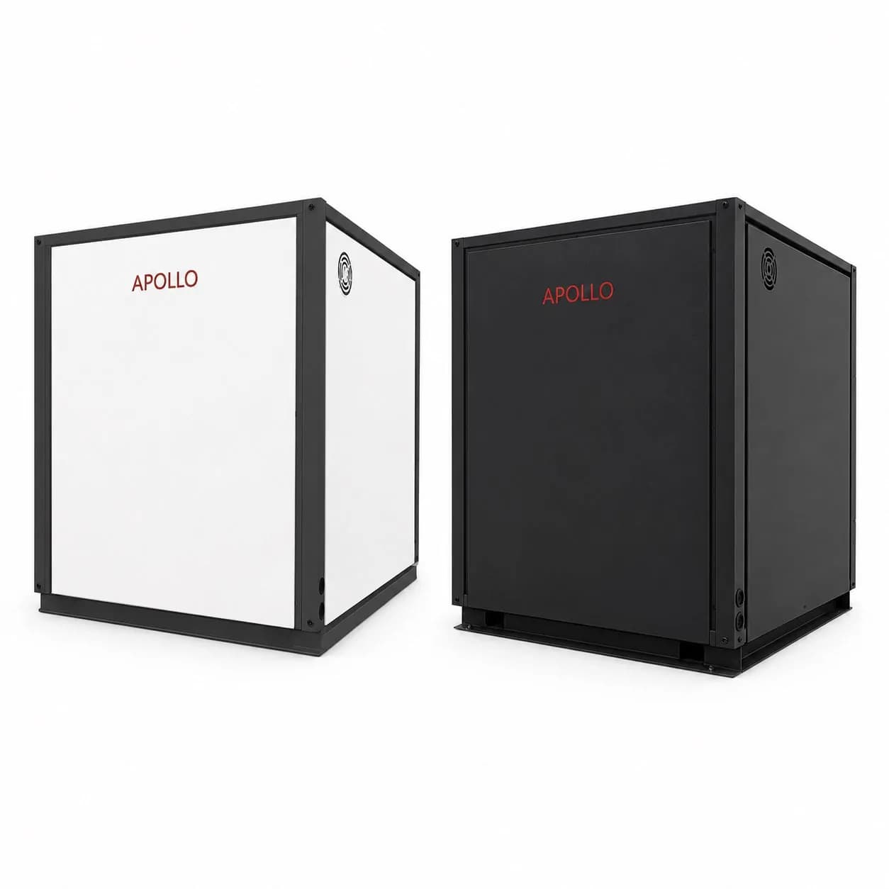 APOLLO geothermal heat pump series
