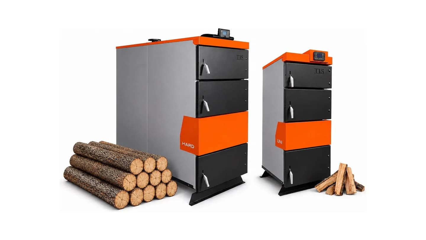MBTEK wood boiler family