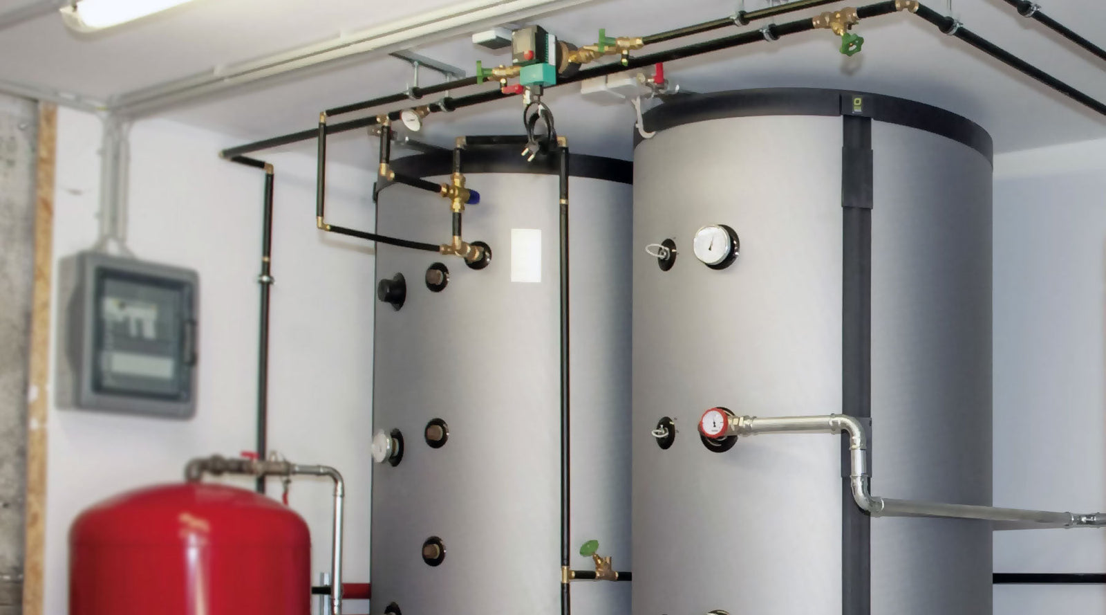 Wood Boiler Buffer Tank: Why Biomass Boilers Need One