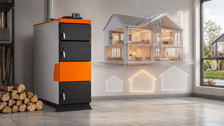 What Size Wood Boiler Do I Need?