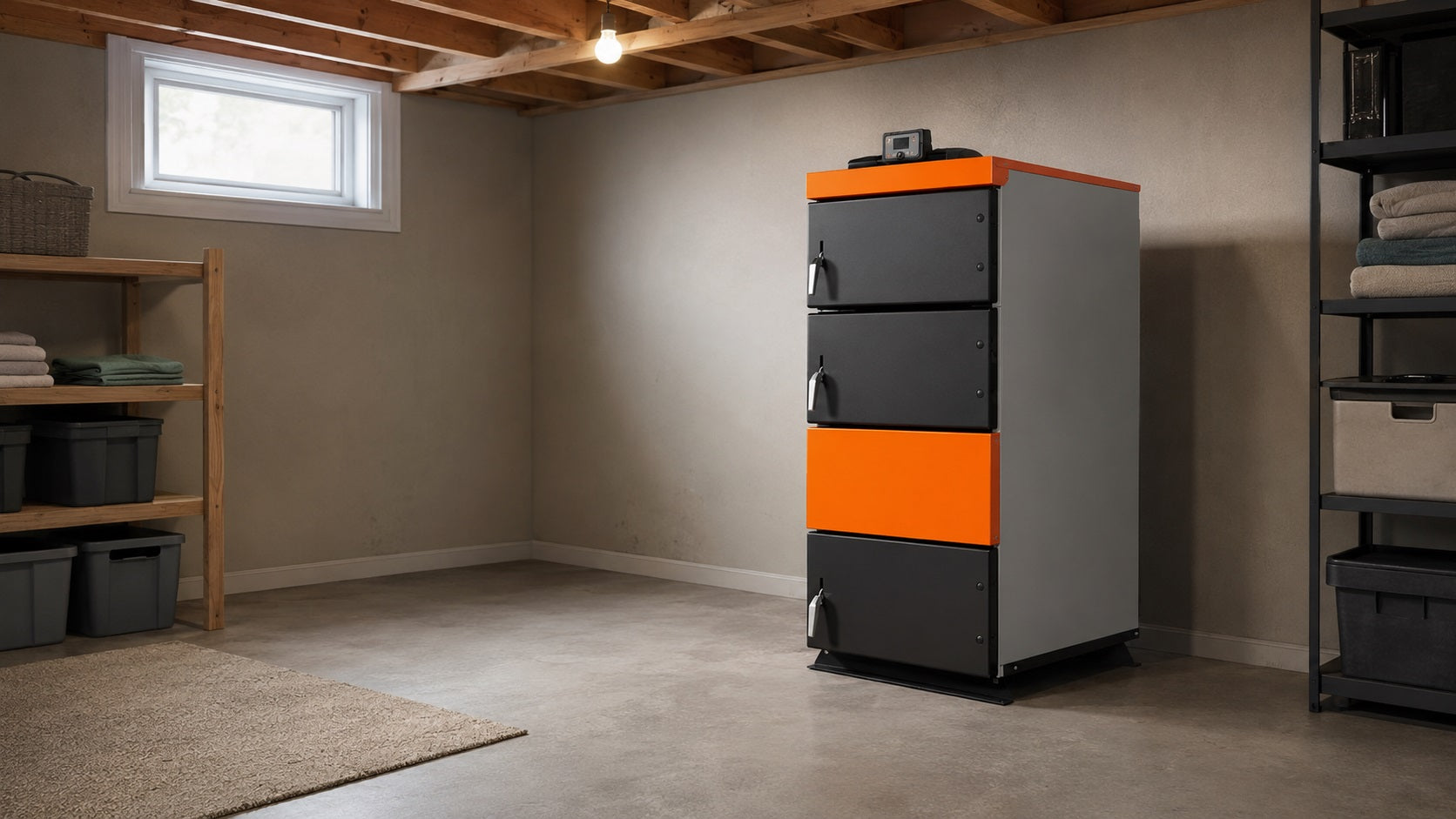 How to Install a Wood Boiler