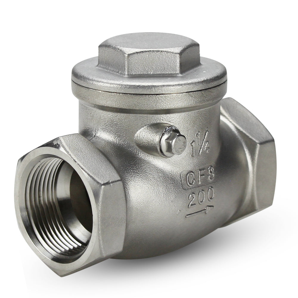 Stainless Steel Check Valve