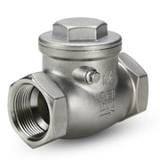 APOLLO Check Valve Stainless Steel