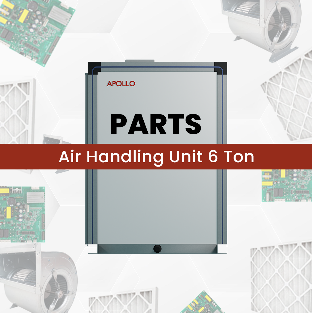 Parts - Air Handling Unit 6 Ton