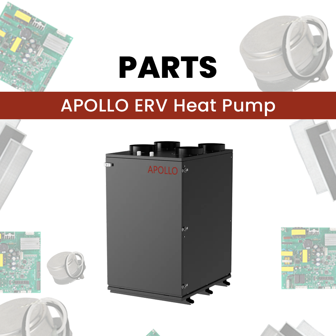 Parts ERV Heat Pump