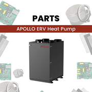 Parts ERV Heat Pump