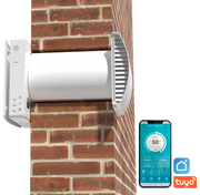 APOLLO Single Room Energy Recovery Ventilator ERV