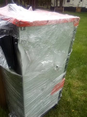 PELLET DUO 20 boiler, 65K BTU - Warehouse Deal