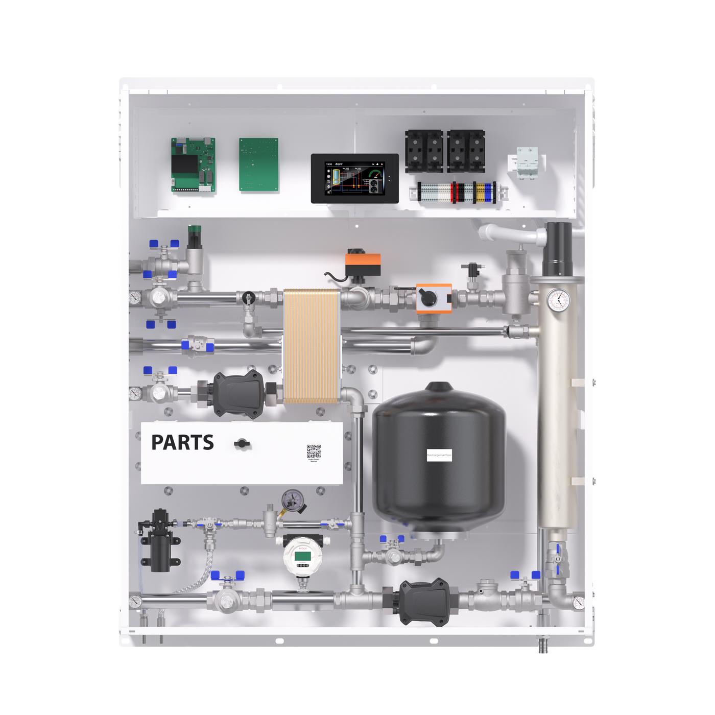 APOLLO Hydro Smart Station