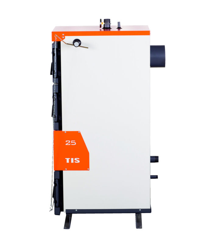 PRO 30 wood boiler, 105K BTU