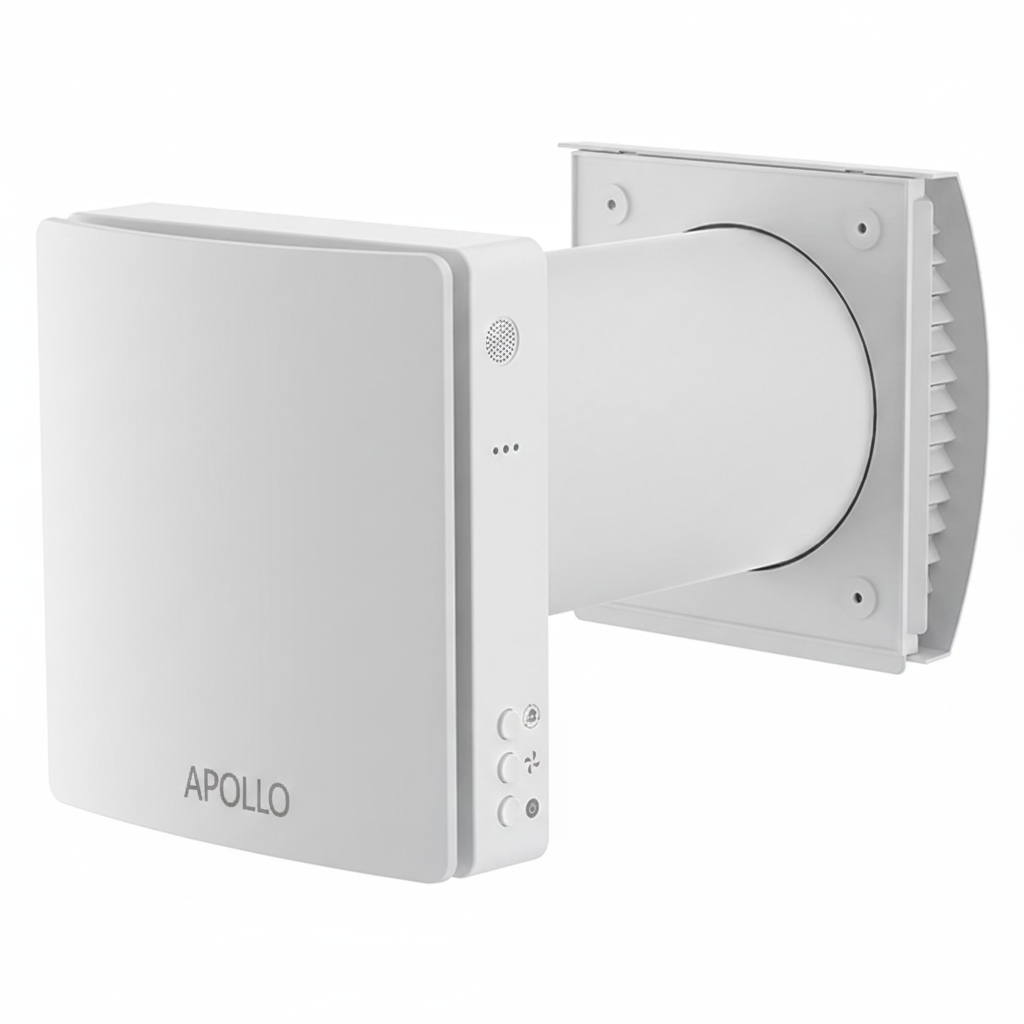APOLLO Single Room Energy Recovery Ventilator ERV
