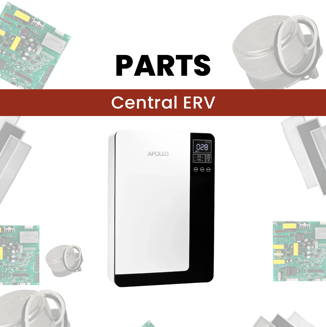 Parts - Central ERV