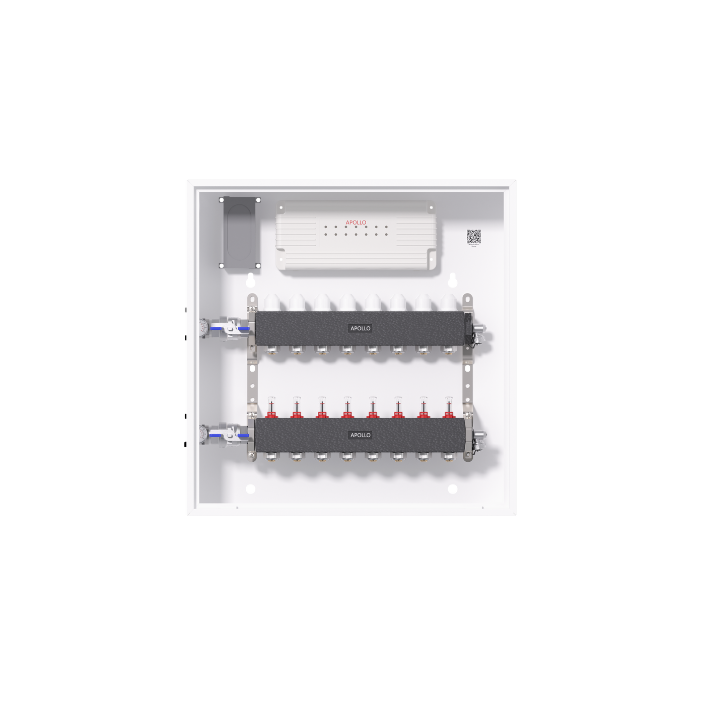 APOLLO Manifold Station