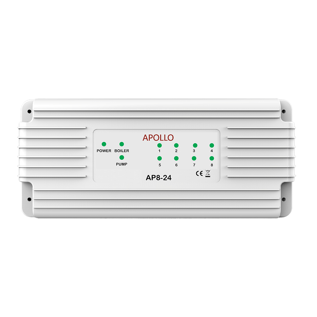 APOLLO 8 Zone Valve Control