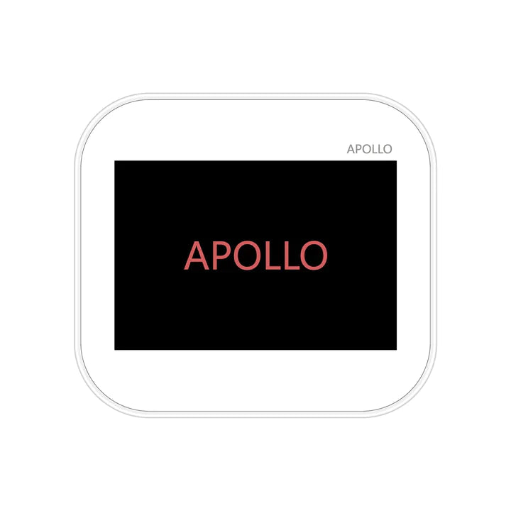 Parts - Apollo Air to Water