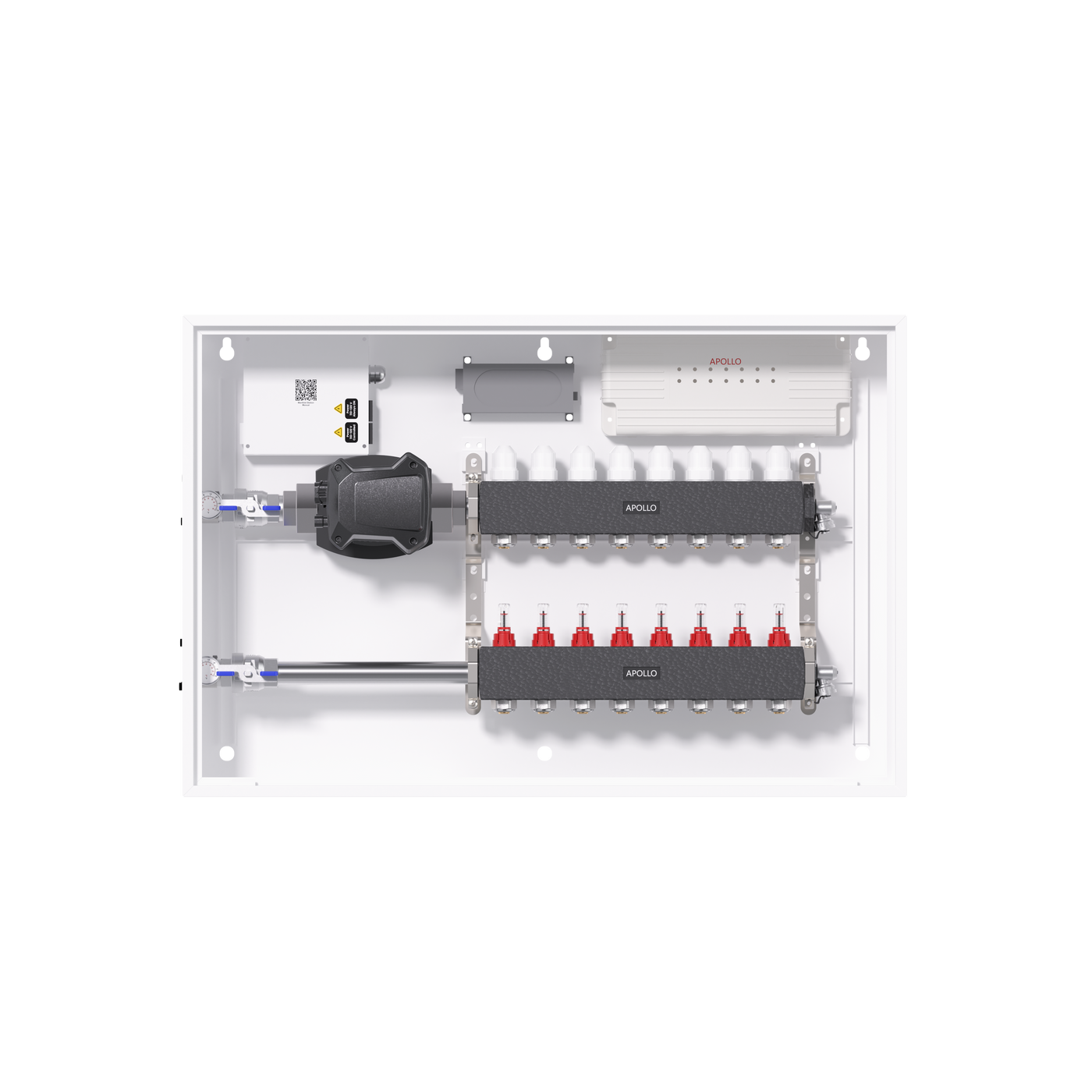 APOLLO Manifold Station