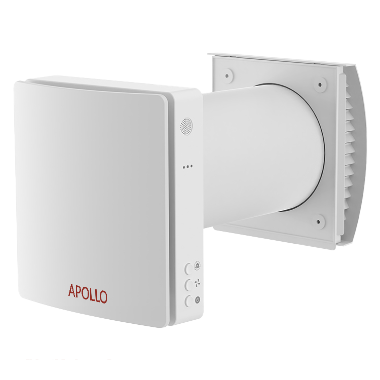 APOLLO Single Room Energy Recovery Ventilator (ERV)