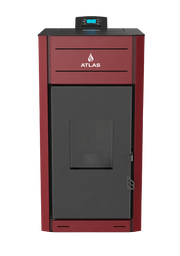 ATLAS Pellet Boiler 65-105K BTU