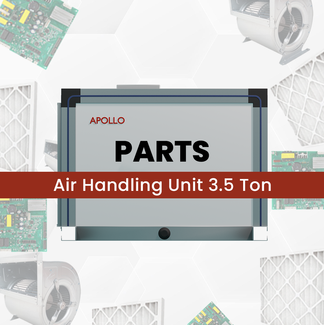 Parts - Air Handling Unit 3.5 Ton