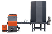 BIO DUO 100, Woodchip Boiler 340K BTU