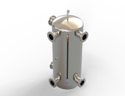 APOLLO Commercial Custom Tank