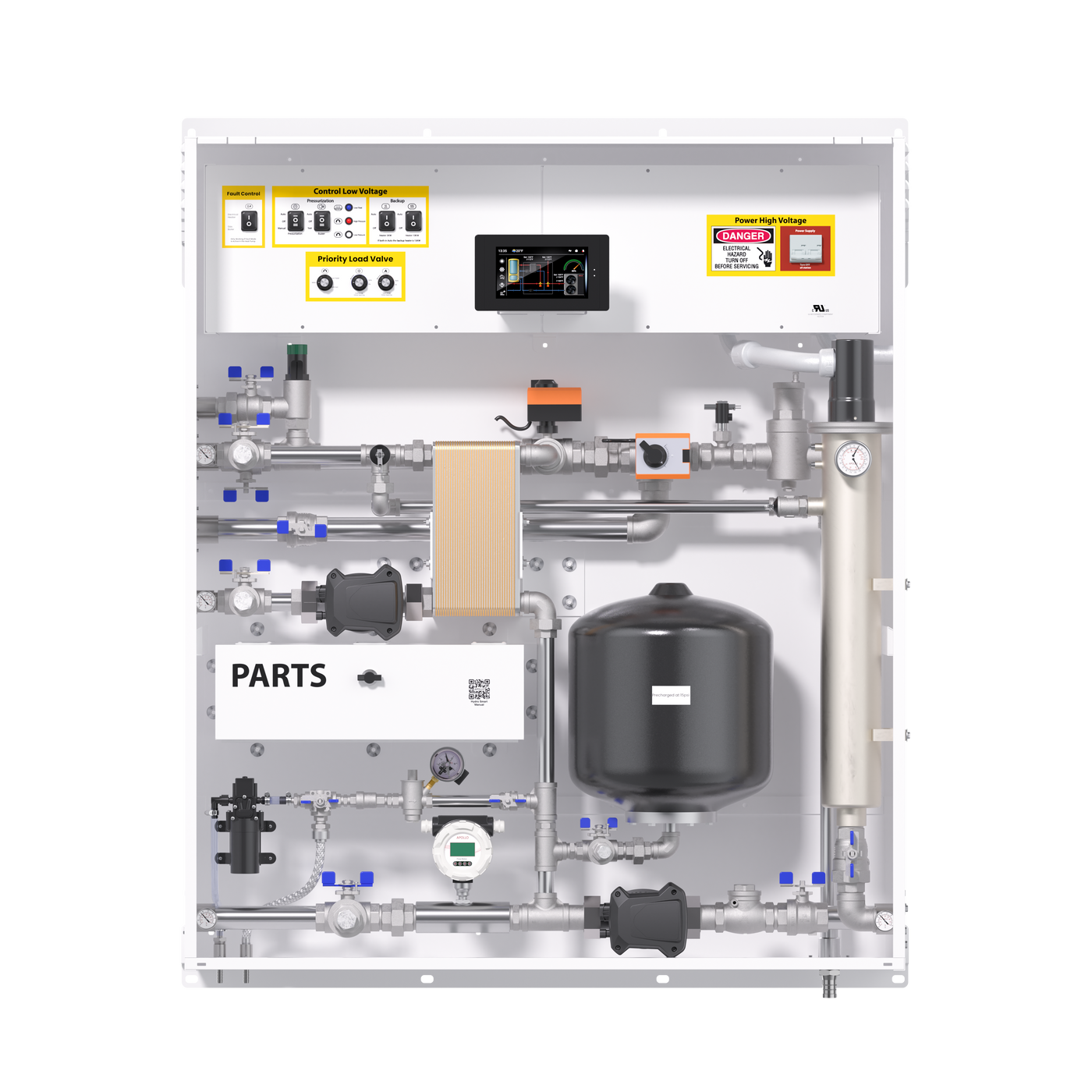 APOLLO Hydro Smart Station