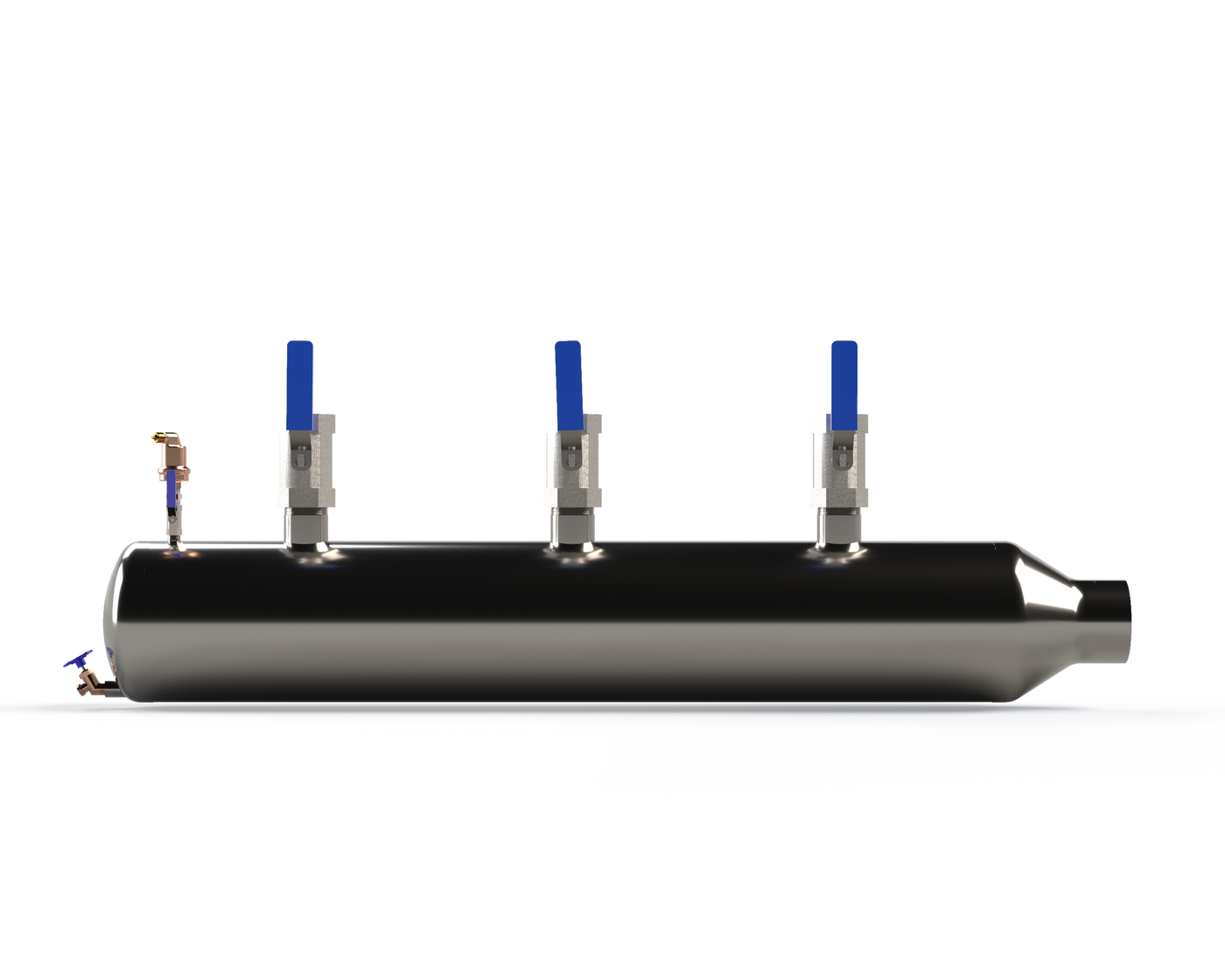 APOLLO Commercial Custom Manifold