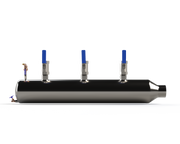 APOLLO Commercial Custom Manifold