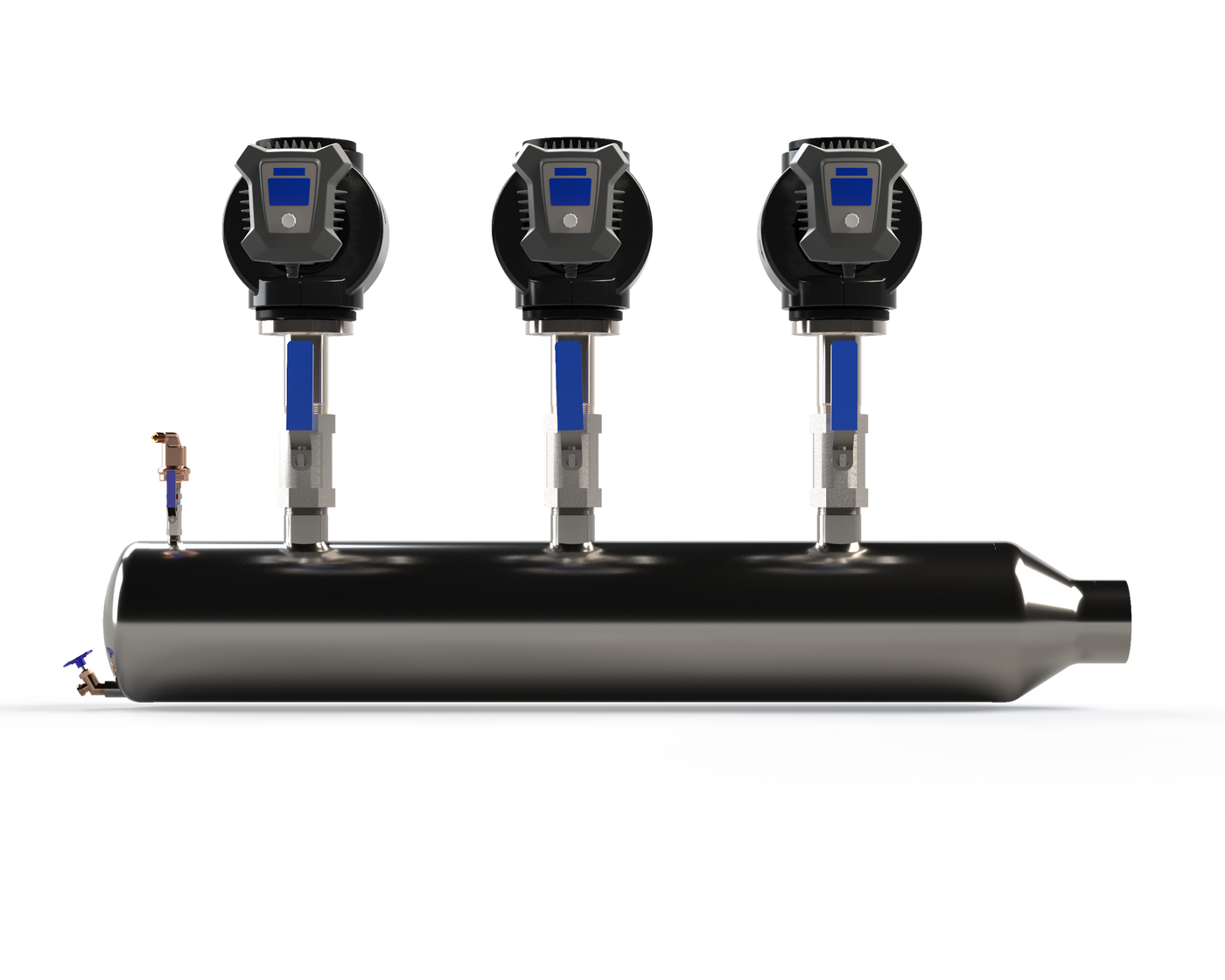 APOLLO Commercial Custom Manifold