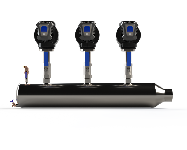 APOLLO Commercial Custom Manifold product view