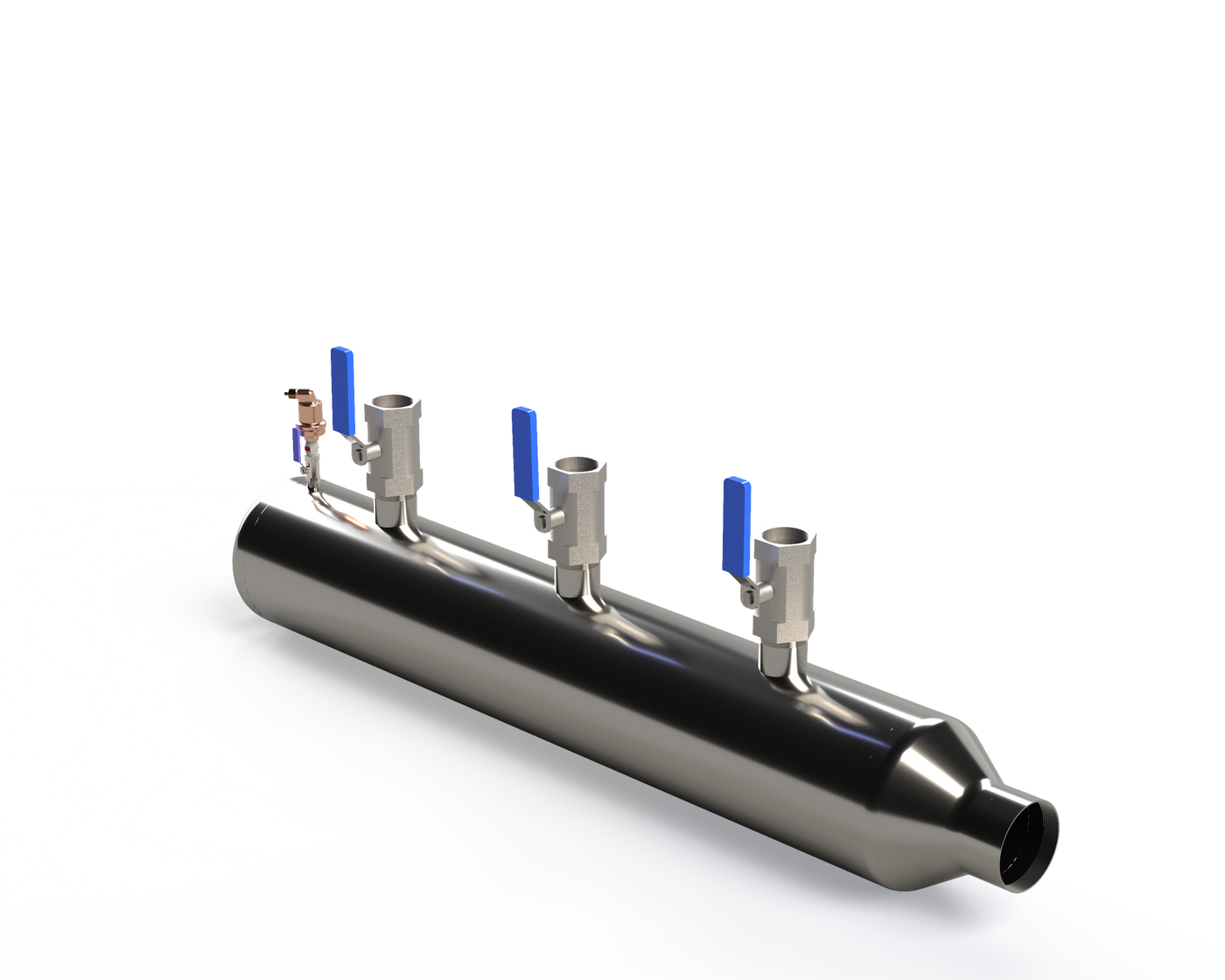 APOLLO Commercial Custom Manifold