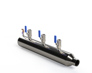 APOLLO Commercial Custom Manifold