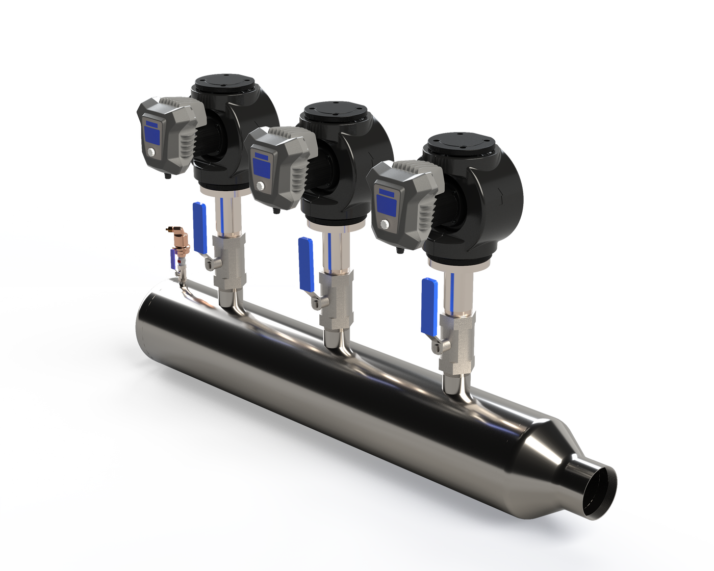 APOLLO Commercial Custom Manifold