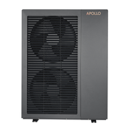 APOLLO MAX Heat - Air-to-Water Heat Pump - 6 Ton - 60K BTU
