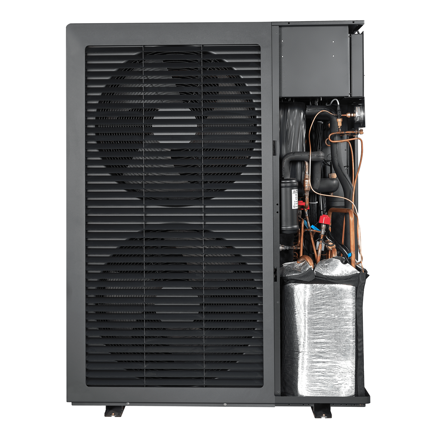 APOLLO MAX Heat - Air-to-Water Heat Pump - 6 Ton - 60K BTU