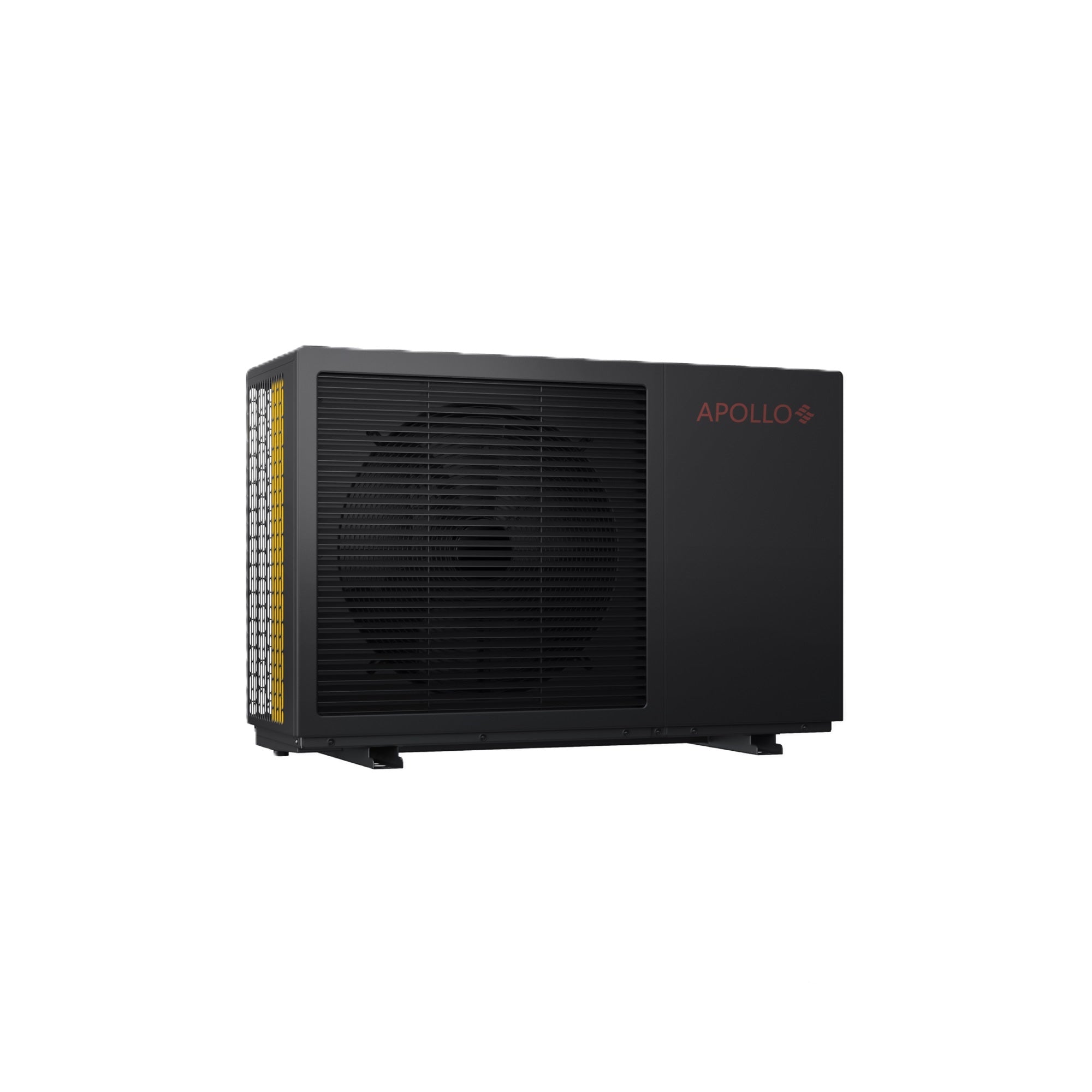 APOLLO Heat Pump MAX Heat - 36k btu / 3 ton - Air to Water - EVI Inverter DC technology